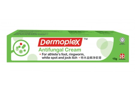 Dermoplex Antifungal Cream 25gm 